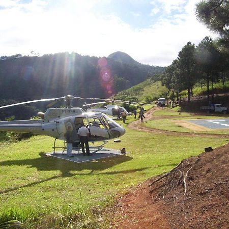Hotel Rosa Dos Ventos Teresopolis Bagian luar foto