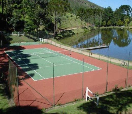 Hotel Rosa Dos Ventos Teresopolis Bagian luar foto
