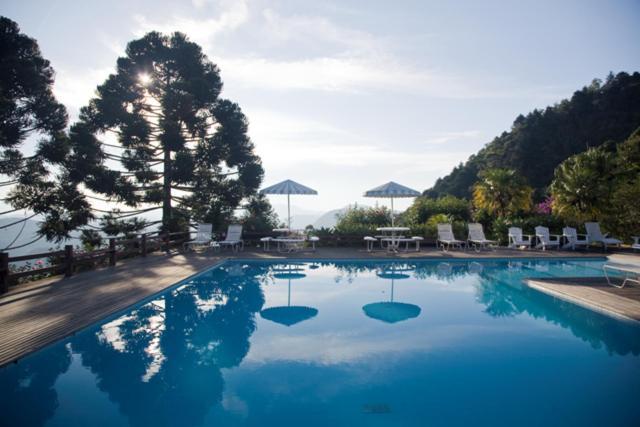 Hotel Rosa Dos Ventos Teresopolis Bagian luar foto