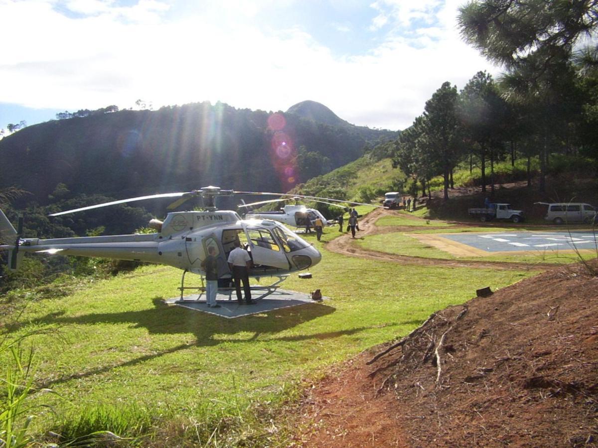 Hotel Rosa Dos Ventos Teresopolis Bagian luar foto