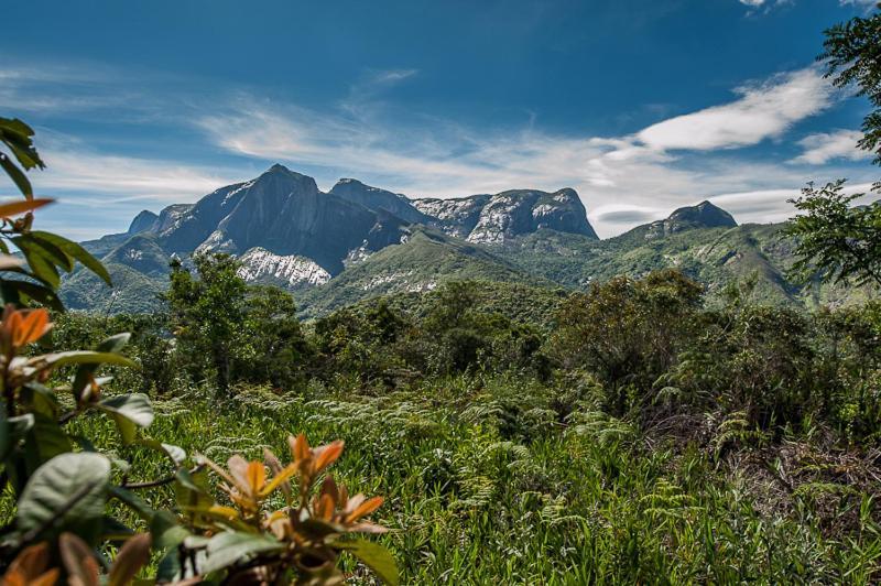Hotel Rosa Dos Ventos Teresopolis Bagian luar foto