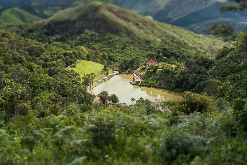 Hotel Rosa Dos Ventos Teresopolis Bagian luar foto