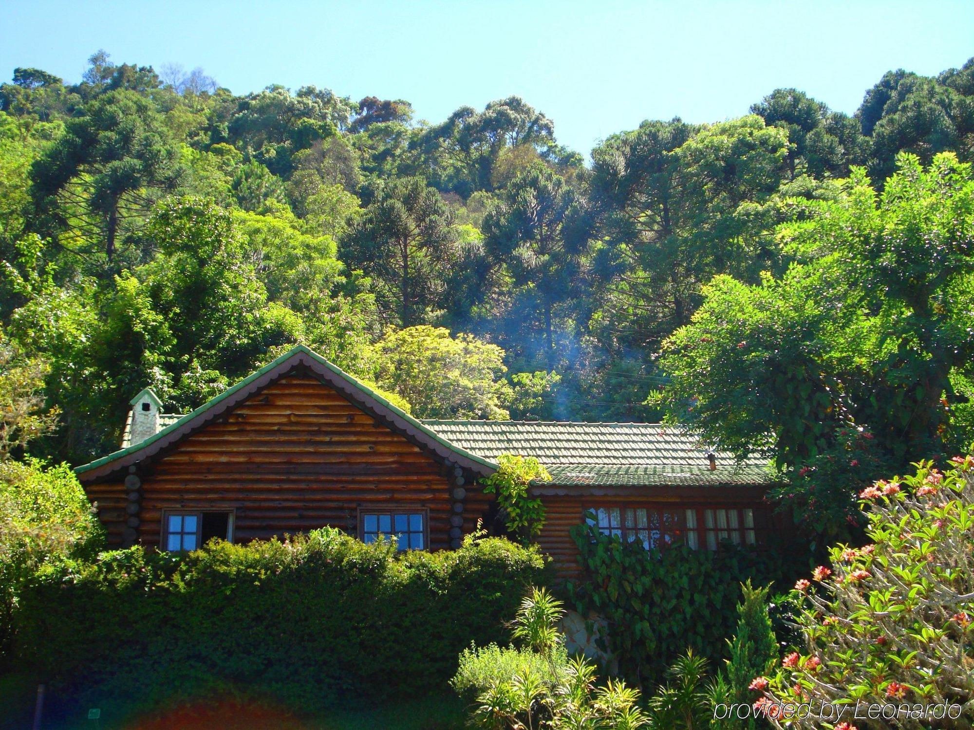 Hotel Rosa Dos Ventos Teresopolis Bagian luar foto