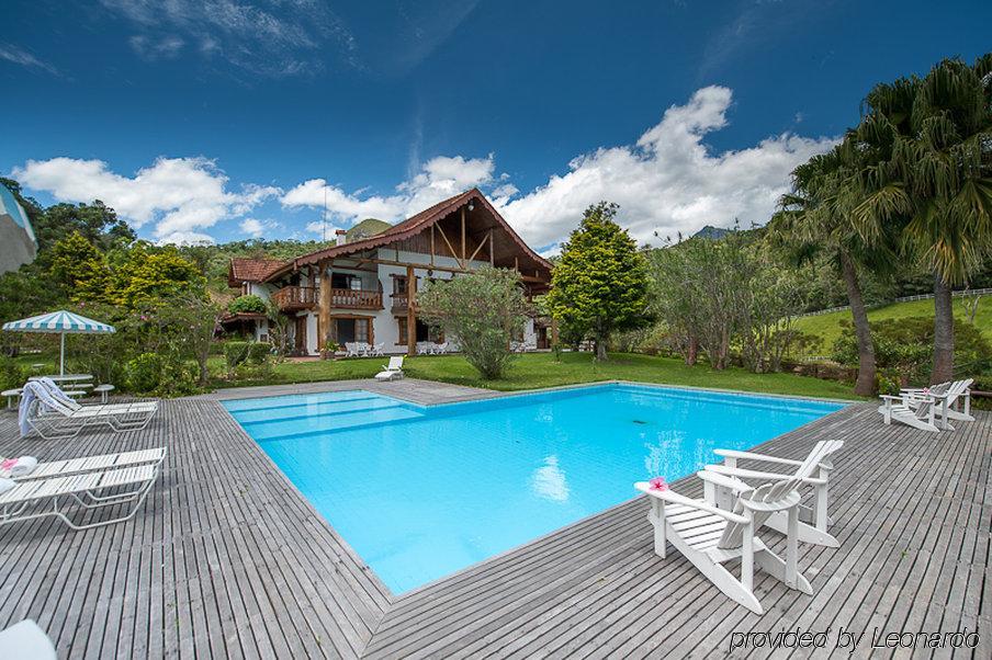 Hotel Rosa Dos Ventos Teresopolis Bagian luar foto