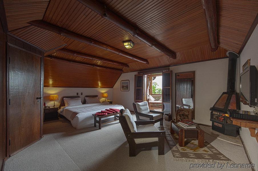 Hotel Rosa Dos Ventos Teresopolis Bagian luar foto