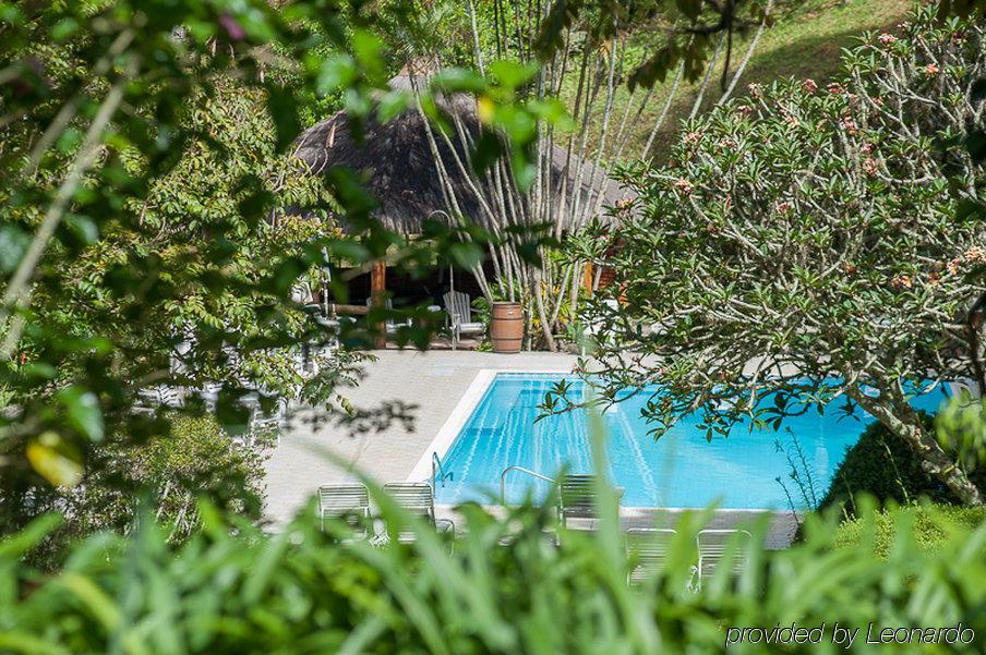 Hotel Rosa Dos Ventos Teresopolis Bagian luar foto