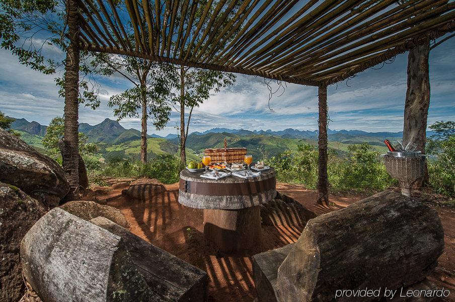 Hotel Rosa Dos Ventos Teresopolis Bagian luar foto