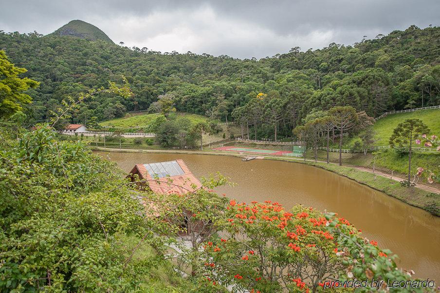 Hotel Rosa Dos Ventos Teresopolis Bagian luar foto
