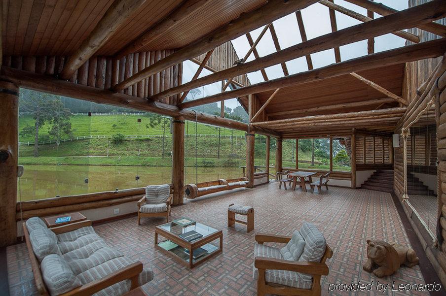 Hotel Rosa Dos Ventos Teresopolis Bagian luar foto
