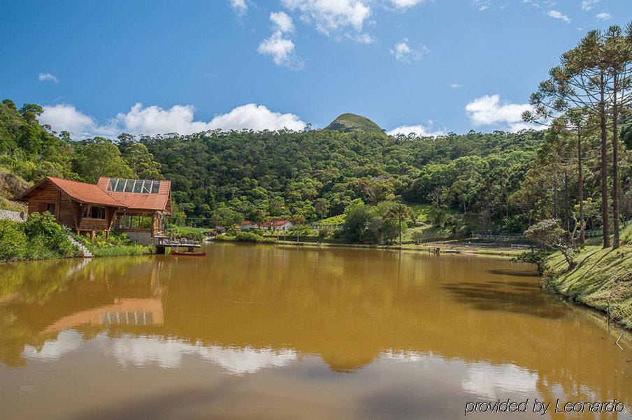Hotel Rosa Dos Ventos Teresopolis Bagian luar foto