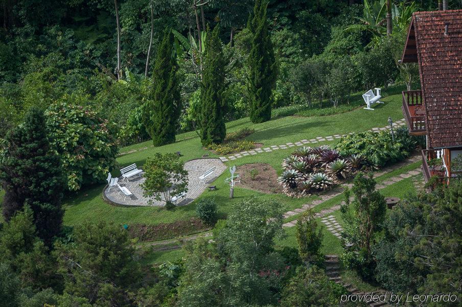 Hotel Rosa Dos Ventos Teresopolis Bagian luar foto
