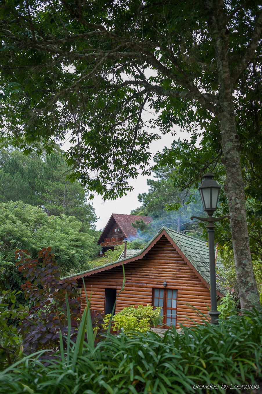 Hotel Rosa Dos Ventos Teresopolis Bagian luar foto